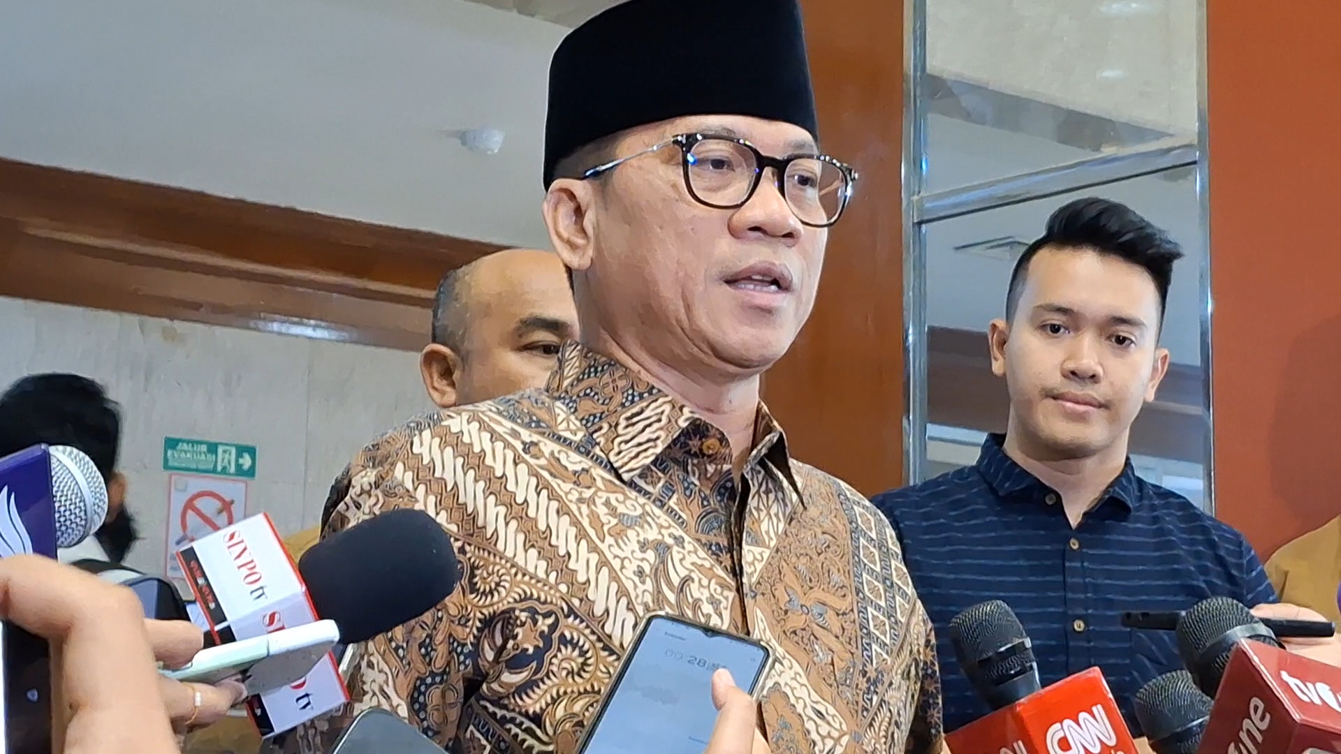 Yandri Bantah Cawe-cawe di Pilkada Banten: Saya Saat Itu Belum Jadi Menteri Desa