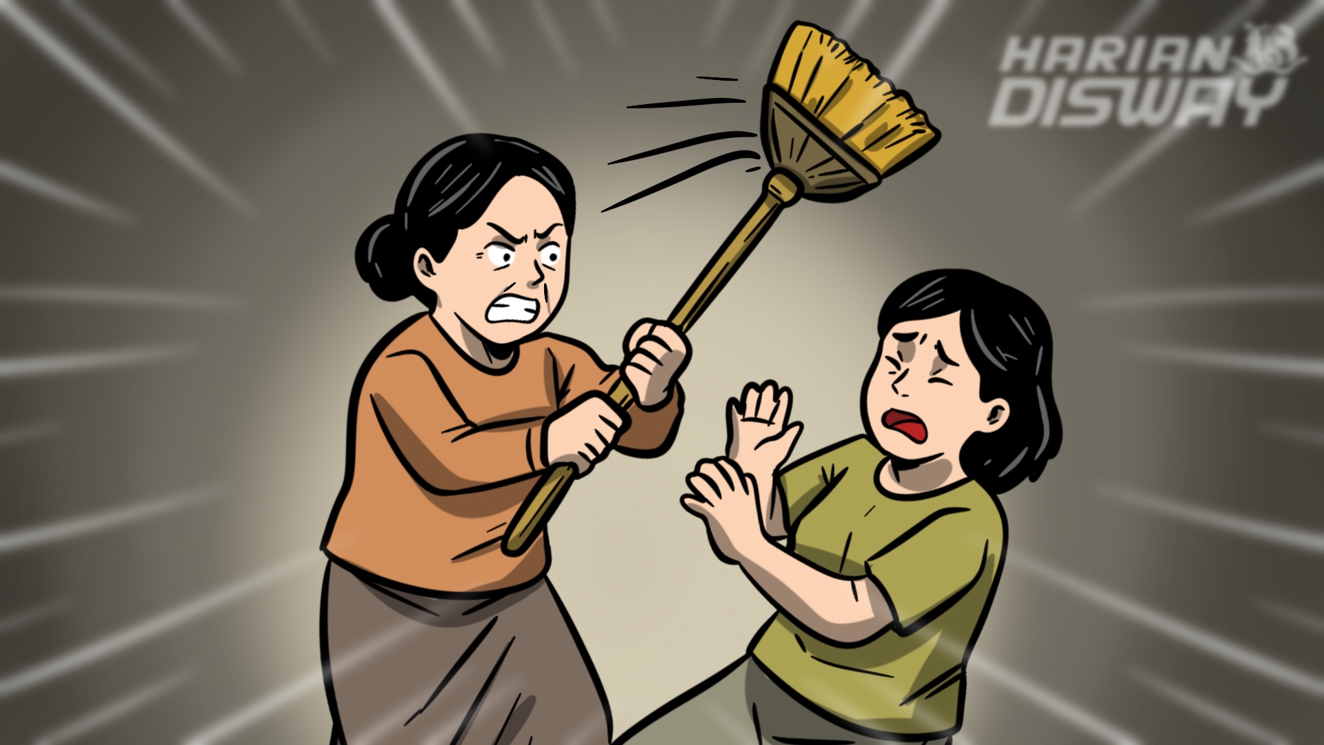 Kakak Bunuh Adik di Jombang Semula Ditutupi: Habisnya Kesabaran