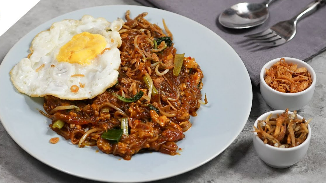 Resep Mi Sagu Goreng, Hidangan Lezat, Mudah Dibuat