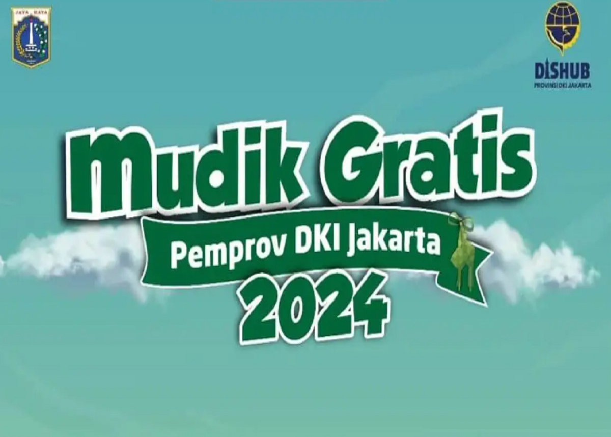 Yuhu! Pemprov DKI Jakarta Bakal Buka Pendaftaran Mudik Gratis 2024 Lagi Batch II, Catat Jadwalnya