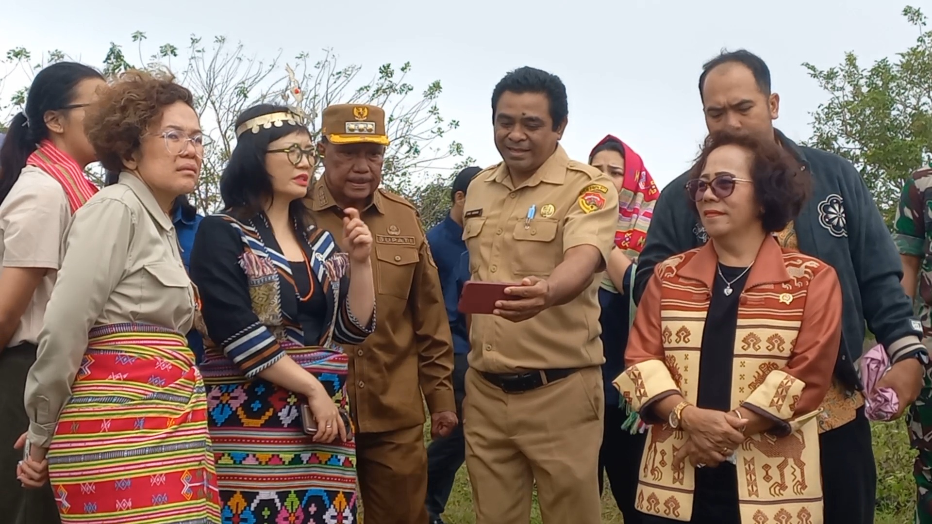 Berada di Dataran Tinggi, Wamendiktisaintek: Sekolah Garuda di NTT Tak Perlu Pakai AC