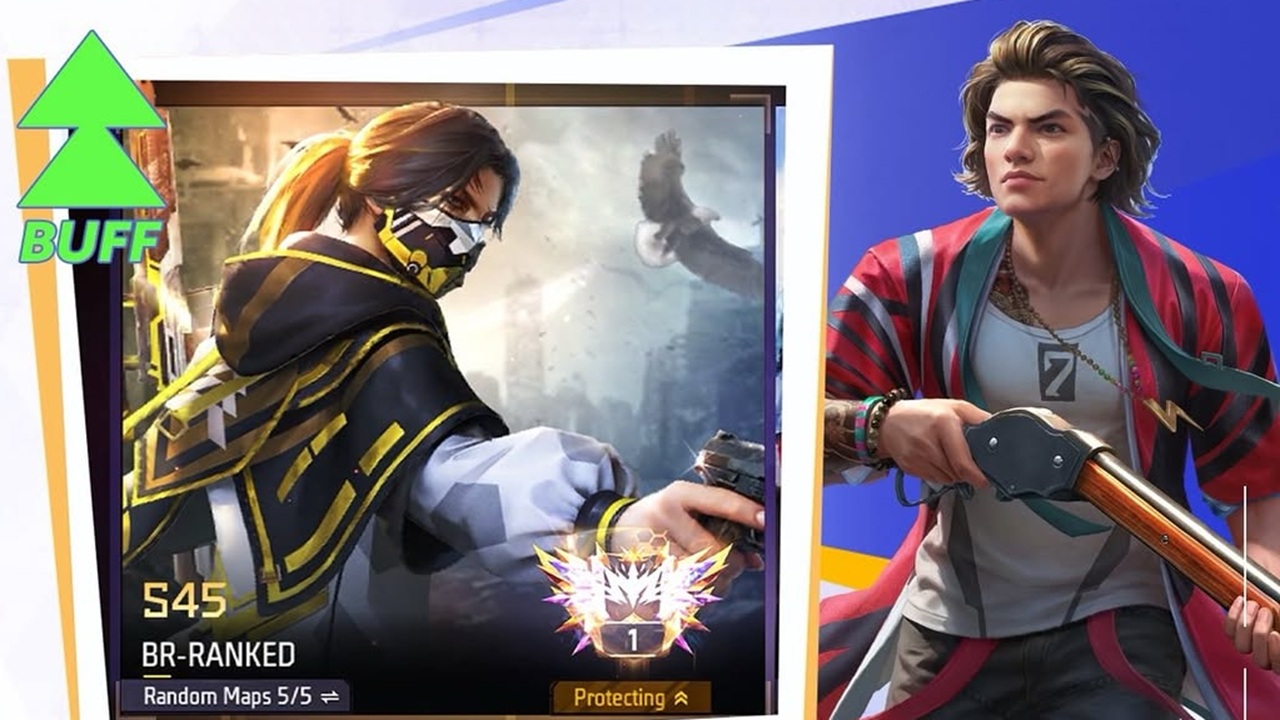 20 Kode Redeem FF Terbaru Hari Ini, 23 Mei 2025