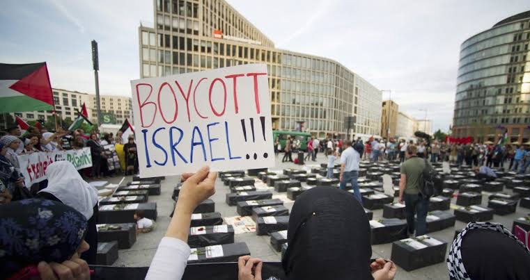 BDS Serukan Boikot 15 Produk dan Perusahaan yang Beroperasi di Israel, Ini Daftar Lengkapnya!