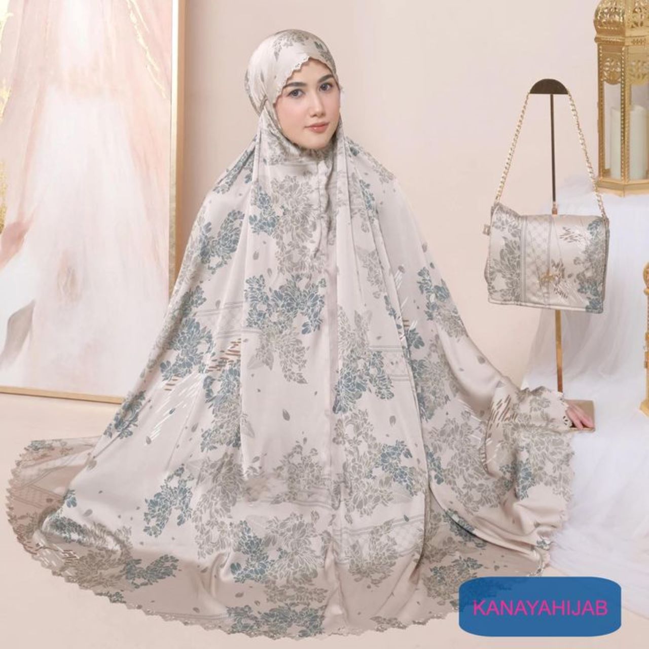 Tren Mukena Lebaran 2026, Rekomendasi Model Nyaman dan Elegan untuk Salat Idulfitri