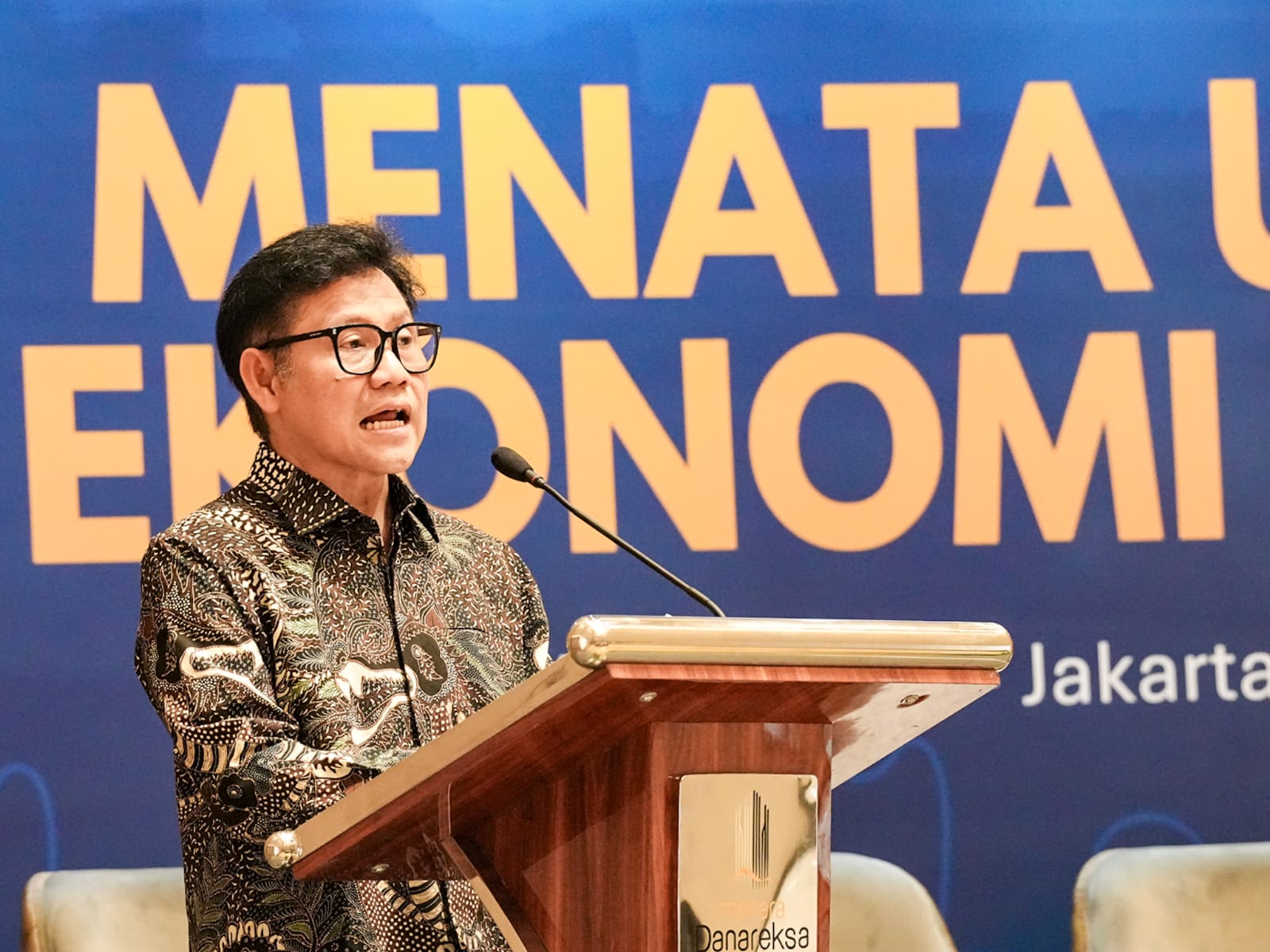 Impor Thrifting Dilarang, Cak Imin Minta UMKM Ubah Haluan Bisnis: Jangan Bisnis Baju Bekas Lagi