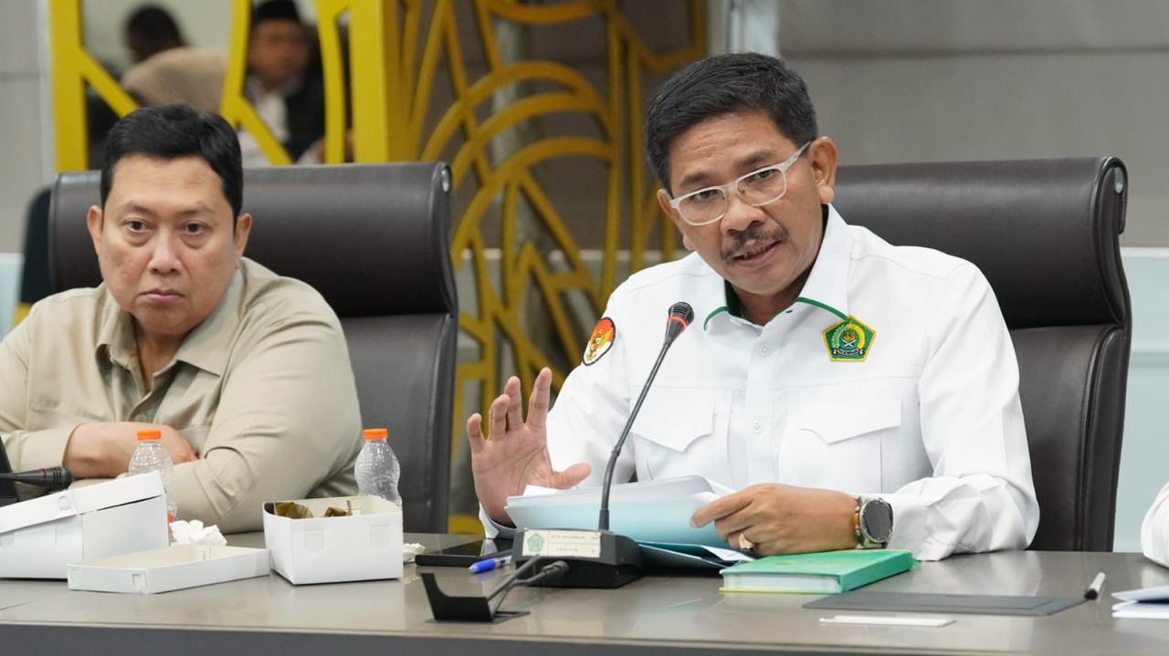 Lindungi Aset Wakaf, Kemenag Percepat Sertifikasi  287 Ribu Bidang Tanah Umat