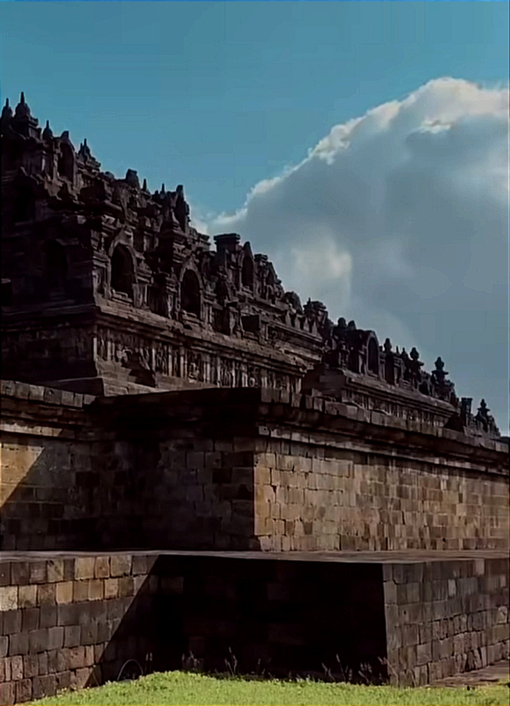 Candi Borobudur Perpanjang Jam Buka Selama Libur Lebaran