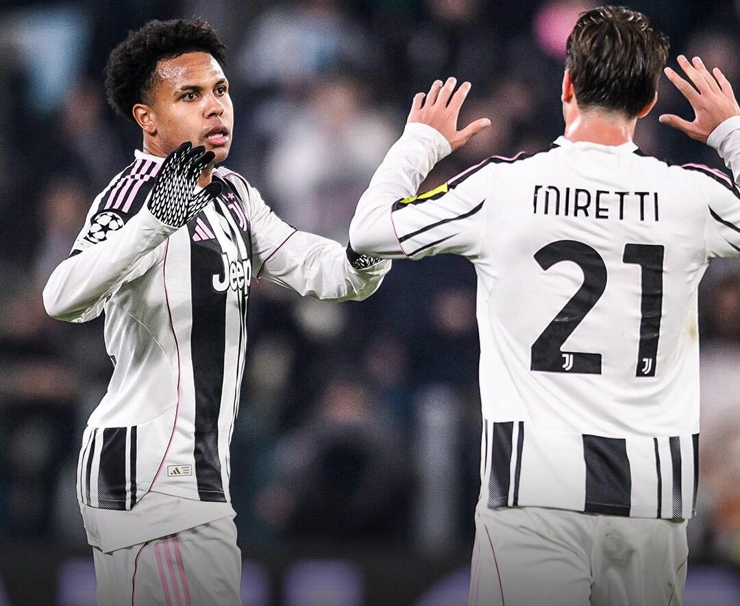 Rating Pemain Juventus Usai Taklukkan Pafos 2-0: Yildiz dan McKennie Bersinar!