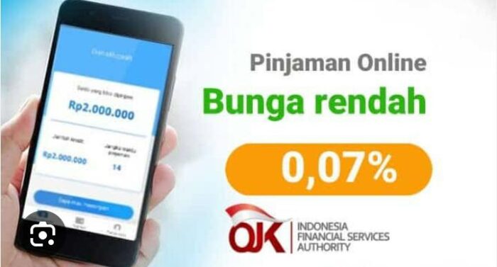 10 Rekomendasi Aplikasi Pinjol Bunga Ringan dan Legal