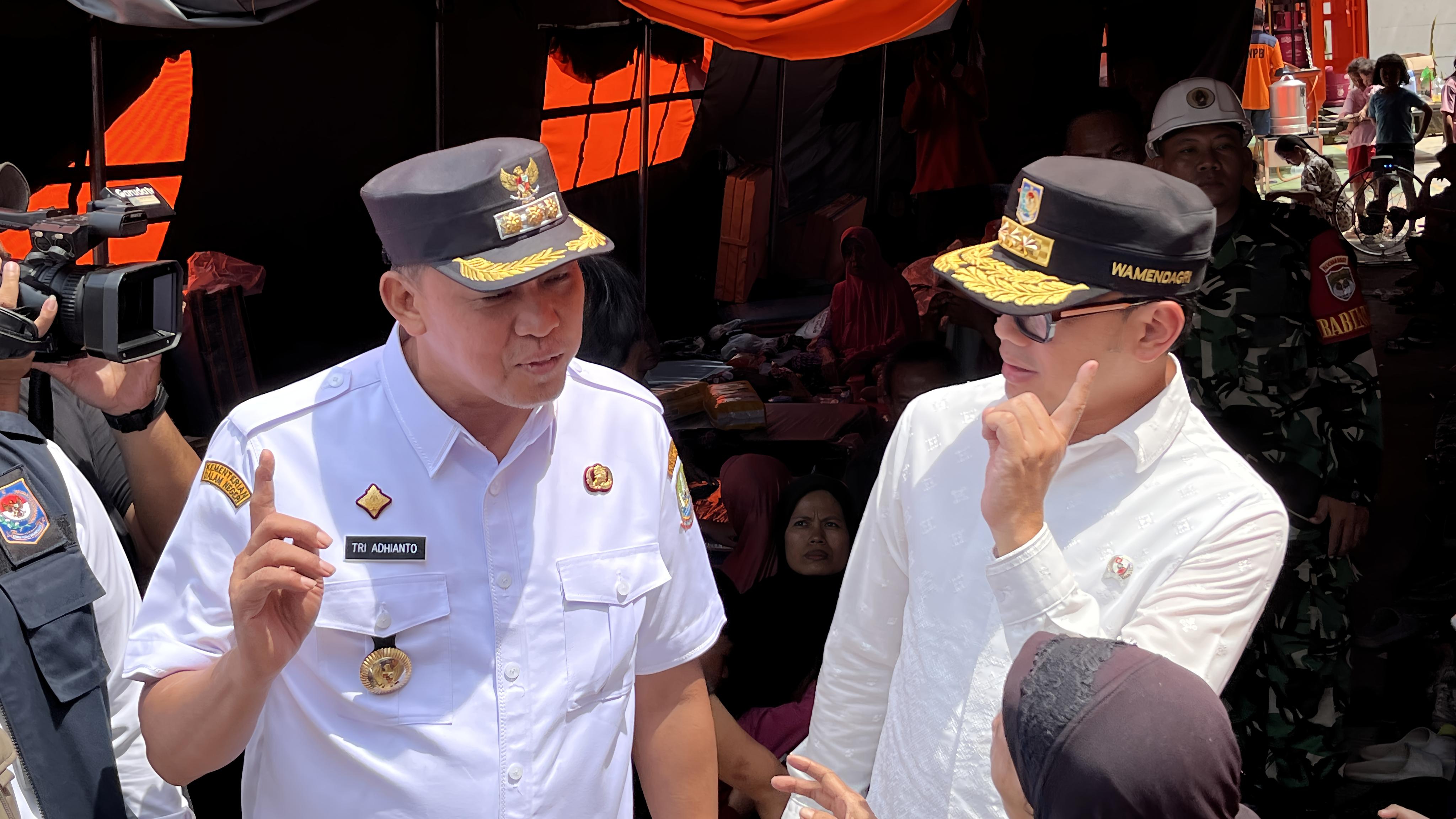 Pondok Gede Permai Banjir 3 Meter, Wali Kota Bekasi Berencana Bangun 1.000 Rumah Panggung