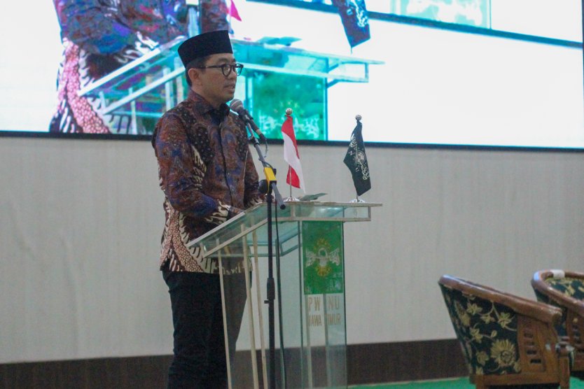 Wamen Perindustrian Ajak Lembaga Solusi Halal ISNU Juga Dorong Peningkatan Kualitas Produk 