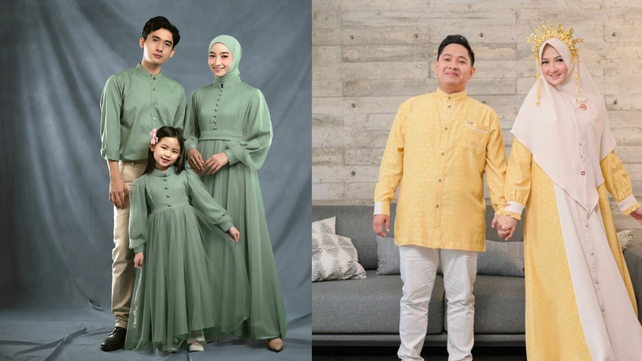 7 Tren Warna Baju Lebaran 2026 Terpopuler, Butter Yellow Jadi Primadona!