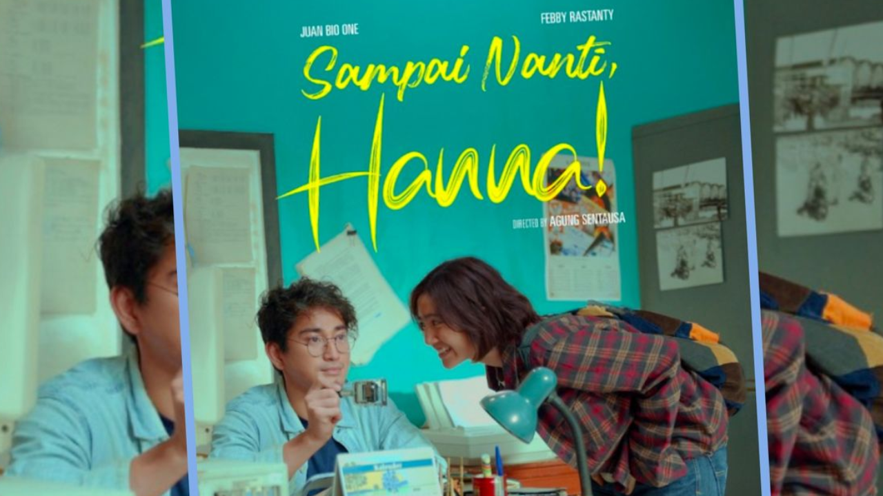 Intip Sinopsis Film Sampai Nanti, Hanna! Tayang di Bioskop 5 Desember 2024