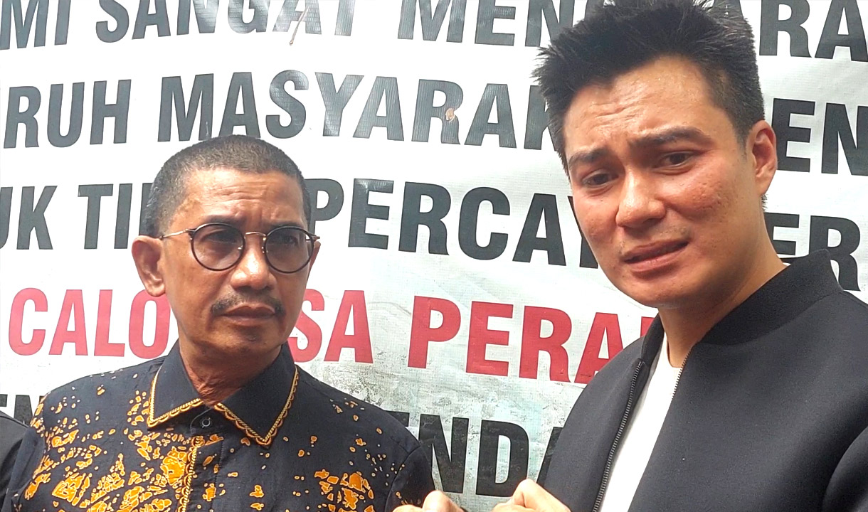 Kuasa Hukum Baim Wong Bantah Laporan KDRT Paula Verhoeven ke Komnas Perempuan: Dalam Putusan Tidak Ada  