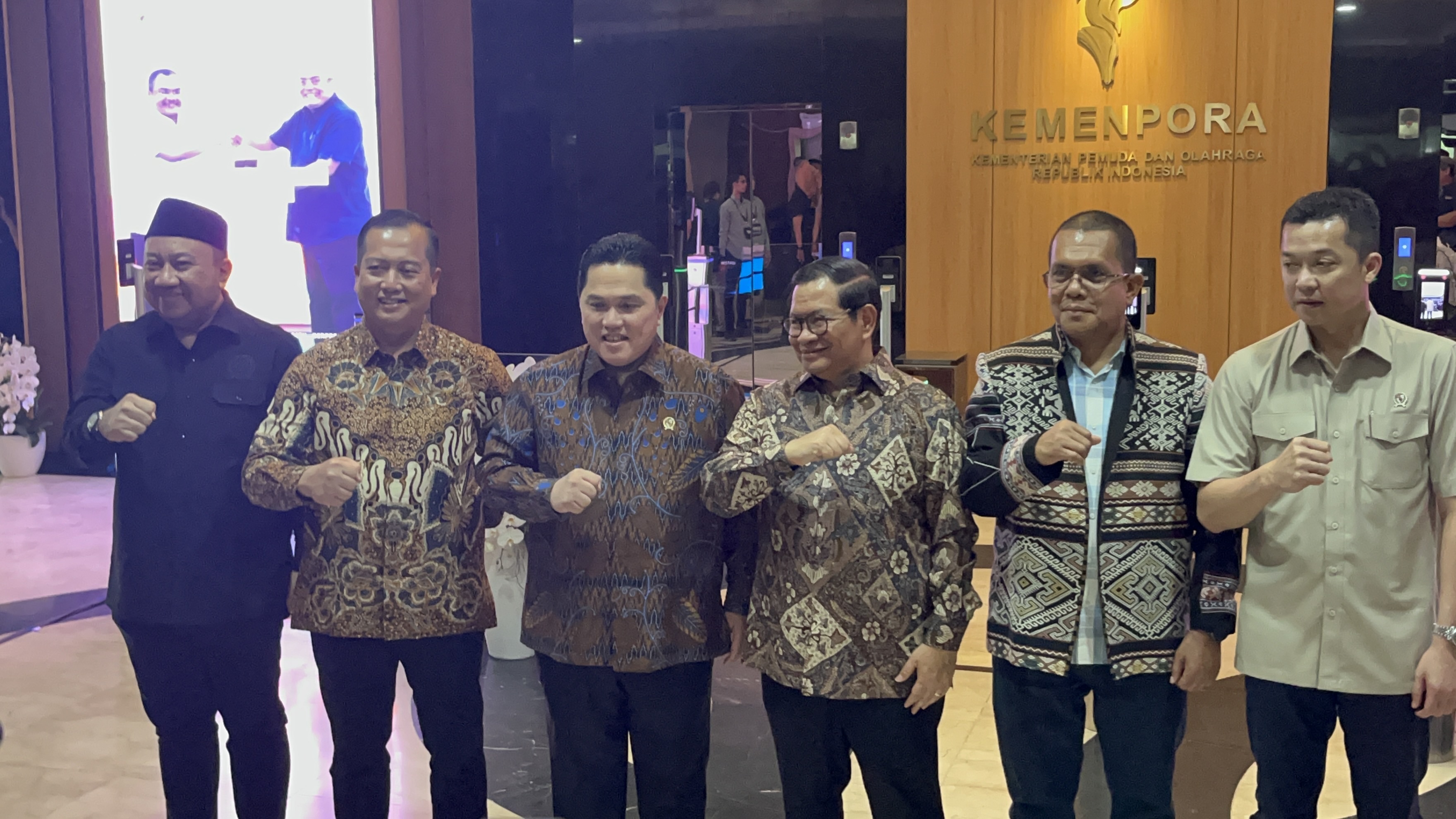 DKI Siap Bantu PON 2028 NTB-NTT, Pramono: Kami Punya Segala-galanya