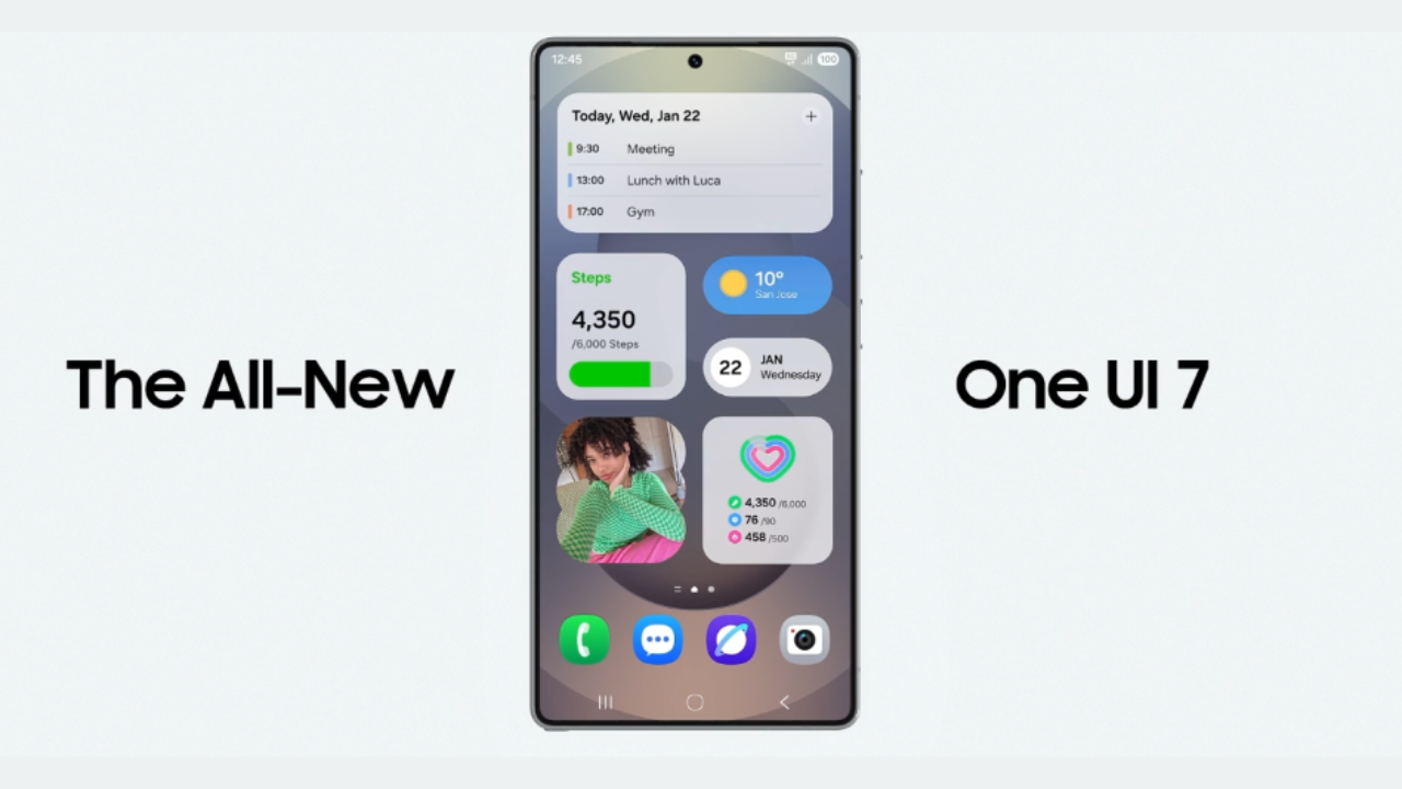 Daftar HP Samsung Kebagian Update One UI 7 Lengkap Cara Memperbaruinya 