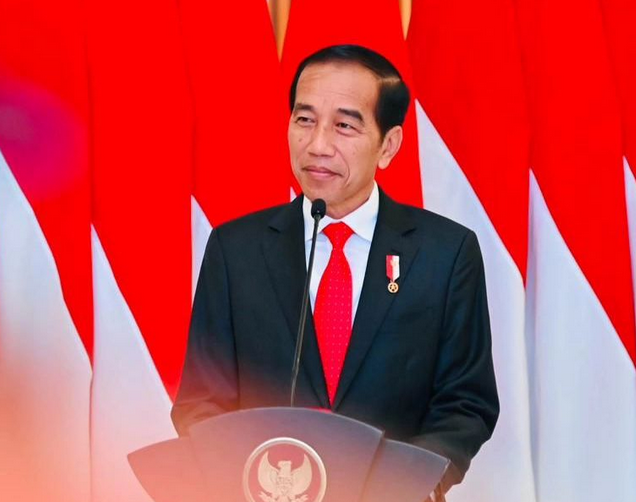 Jokowi: Berkurban Dapat Mengejawantahkan Rasa Syukur Atas Nikmat dan Berkah dari Allah SWT