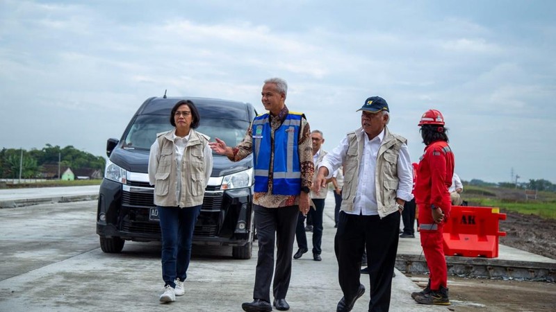 Mudik Lebaran Tak Usah Khawatir Macet, Tol Yogyakarta - Solo Bisa Digunakan