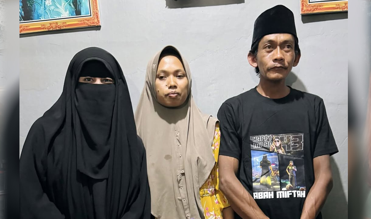 Umi Pipik Temui Sunhaji yang Dihina oleh Gus Miftah: Kalimat yang Terucap Membawa pada Kebencian Semoga Ada Penyesalan