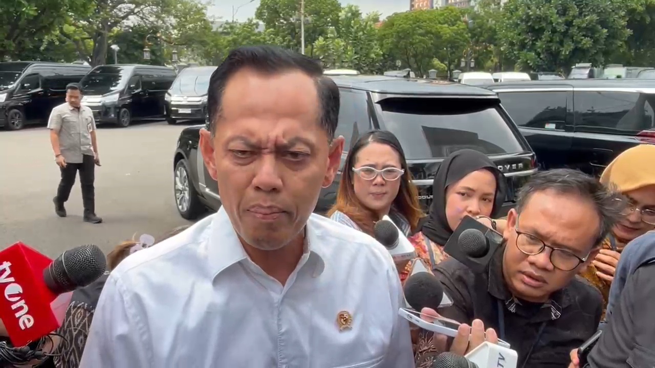 Isu Pergantian Kapolri Menguat, Kepala Bappisus: Semua Jabatan Pasti Berganti, Tunggu Keputusan Presiden