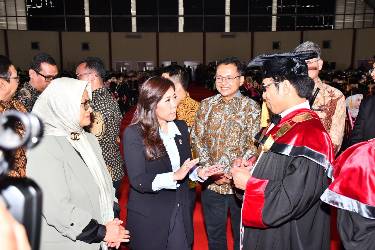 TelkomGroup Dukung Menkomdigi, Ciptakan Ruang Digital Aman Bagi Anak Melalui PP Tunas 