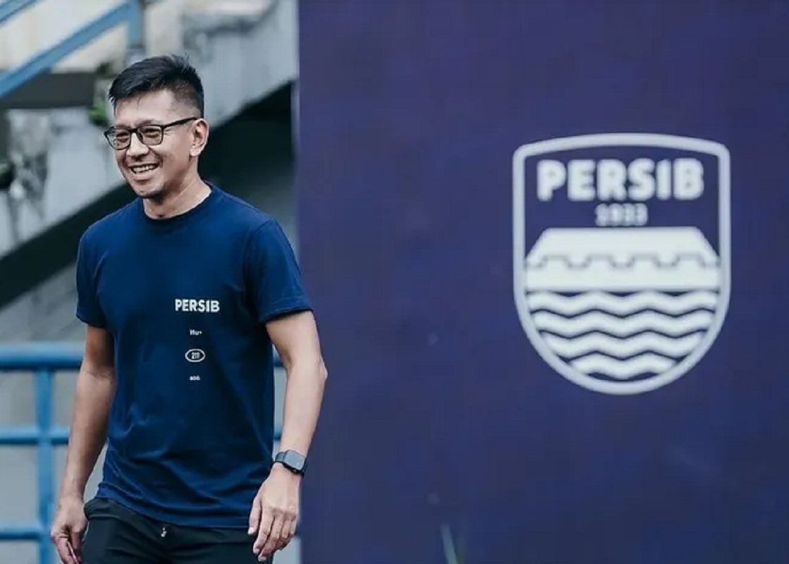 Persib Bandung Siap Tambah Amunisi Baru Paruh Musim Kedua, Teddy Tjahjono: 'Tunggu Tanggal Mainnya!'