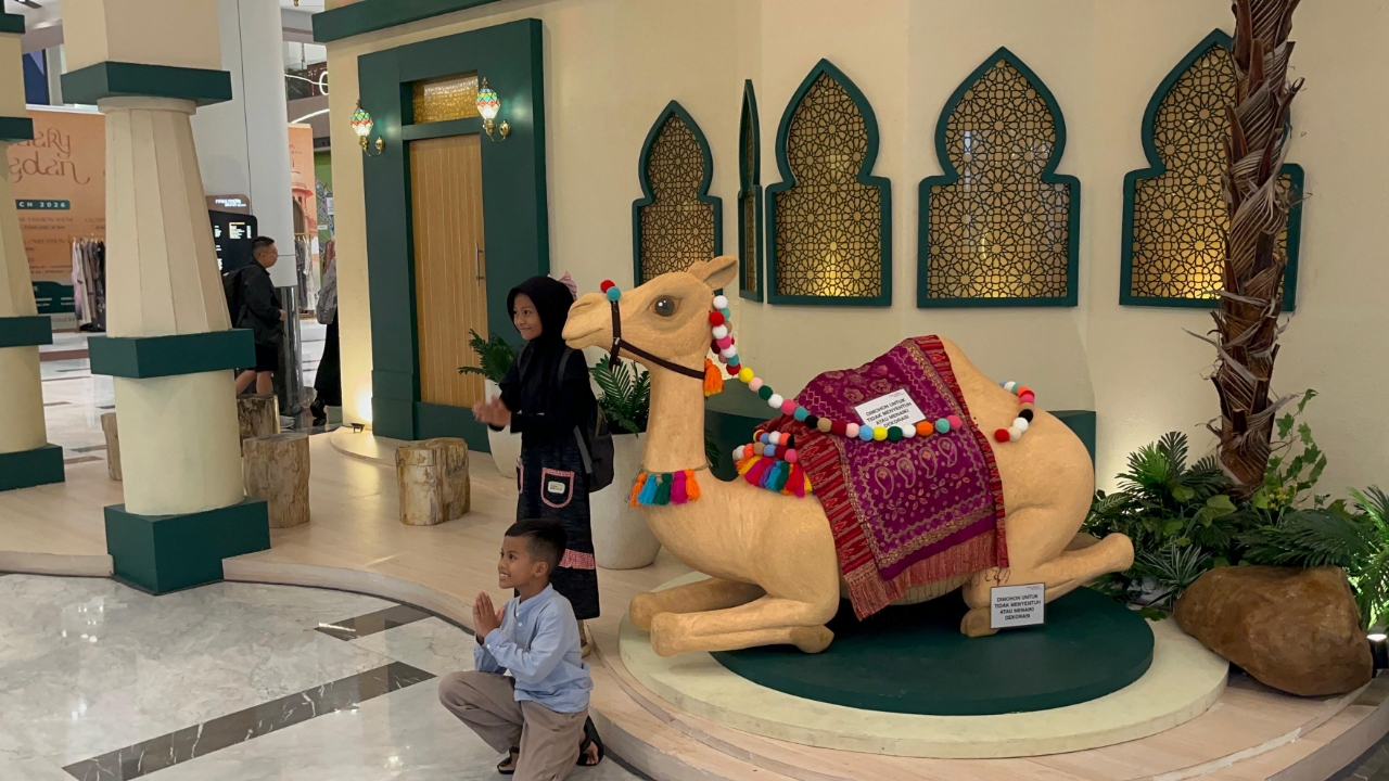 Pakuwon Mall Bekasi Gelar Sanctuary of Ramadan 2026, Ada Midnight Sale Diskon hingga 80 Persen