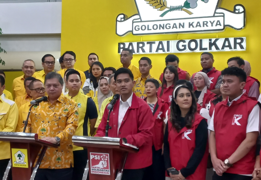 Golkar - PSI Sepakat Dukung Bupati Kendal Maju di Pilkada Semarang