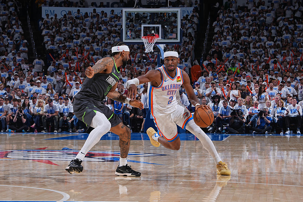 Thunder Hajar Timberwolves 114-88 di Gim 1 Final NBA Wilayah Barat 2025, Akurasi Tembakan Capai 50%