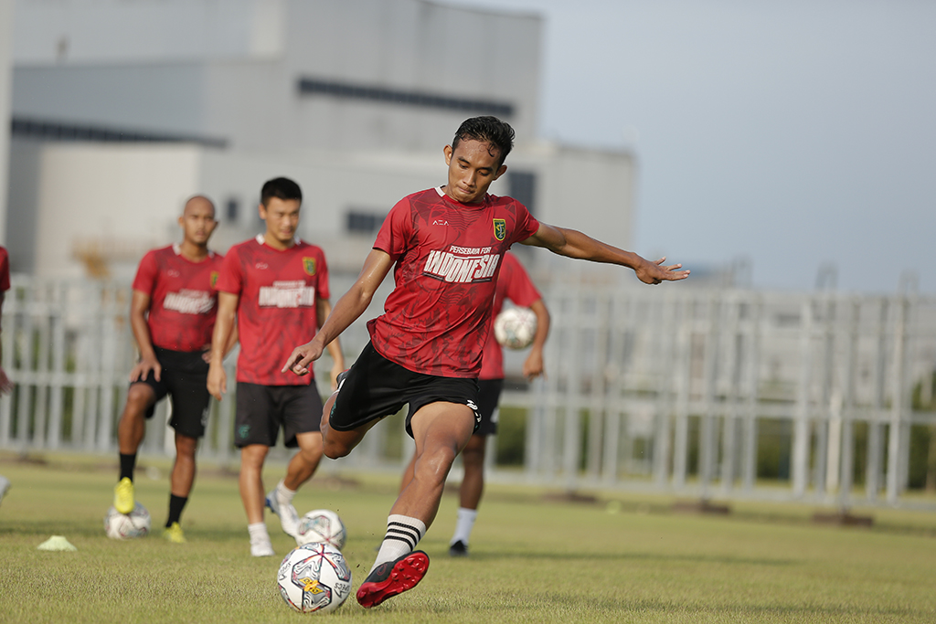 Persebaya Siapkan Uji Coba dengan Klub Liga 1