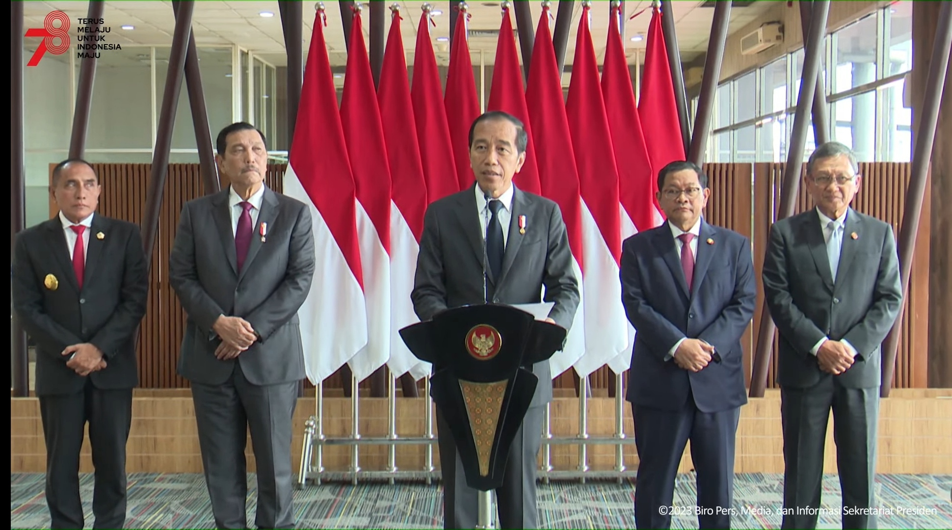 Kali Pertama dalam Sembilan Tahun Jokowi Kunjungi Afrika, Agenda Apa?