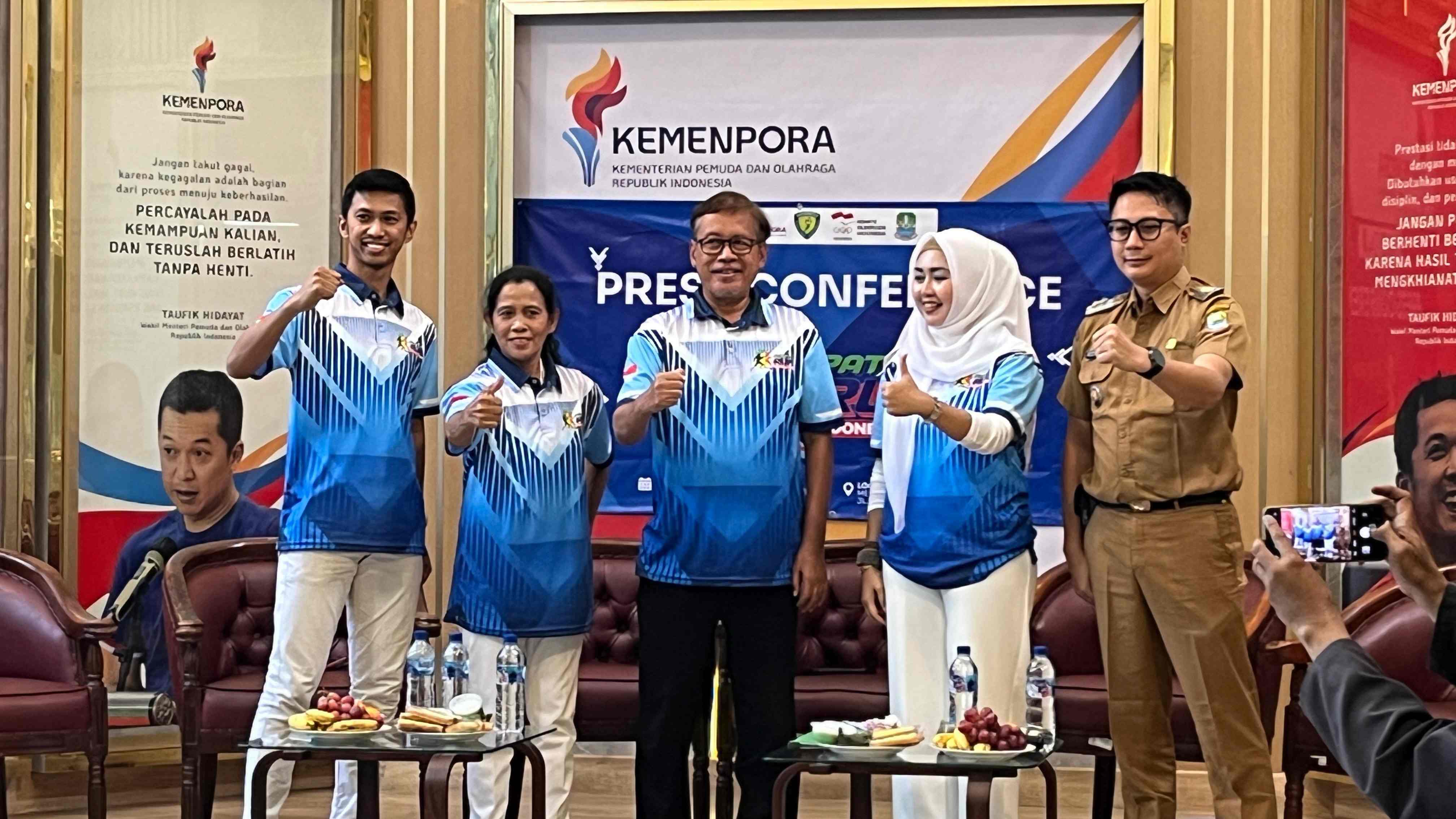 Patriot Run Indonesia Emas 2025 Targetkan 10 Ribu Peserta, Kategori Disabilitas Ikut Dilombakan