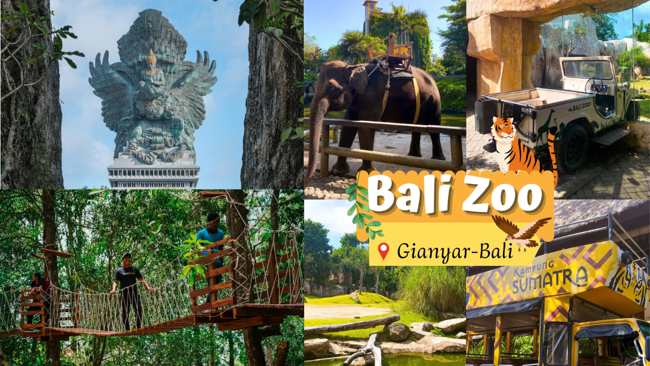 5 Promo Tempat Wisata di Bali Edisi Hari Raya Galungan dan Kuningan 2025, Cocok untuk Liburan Bareng Keluarga!