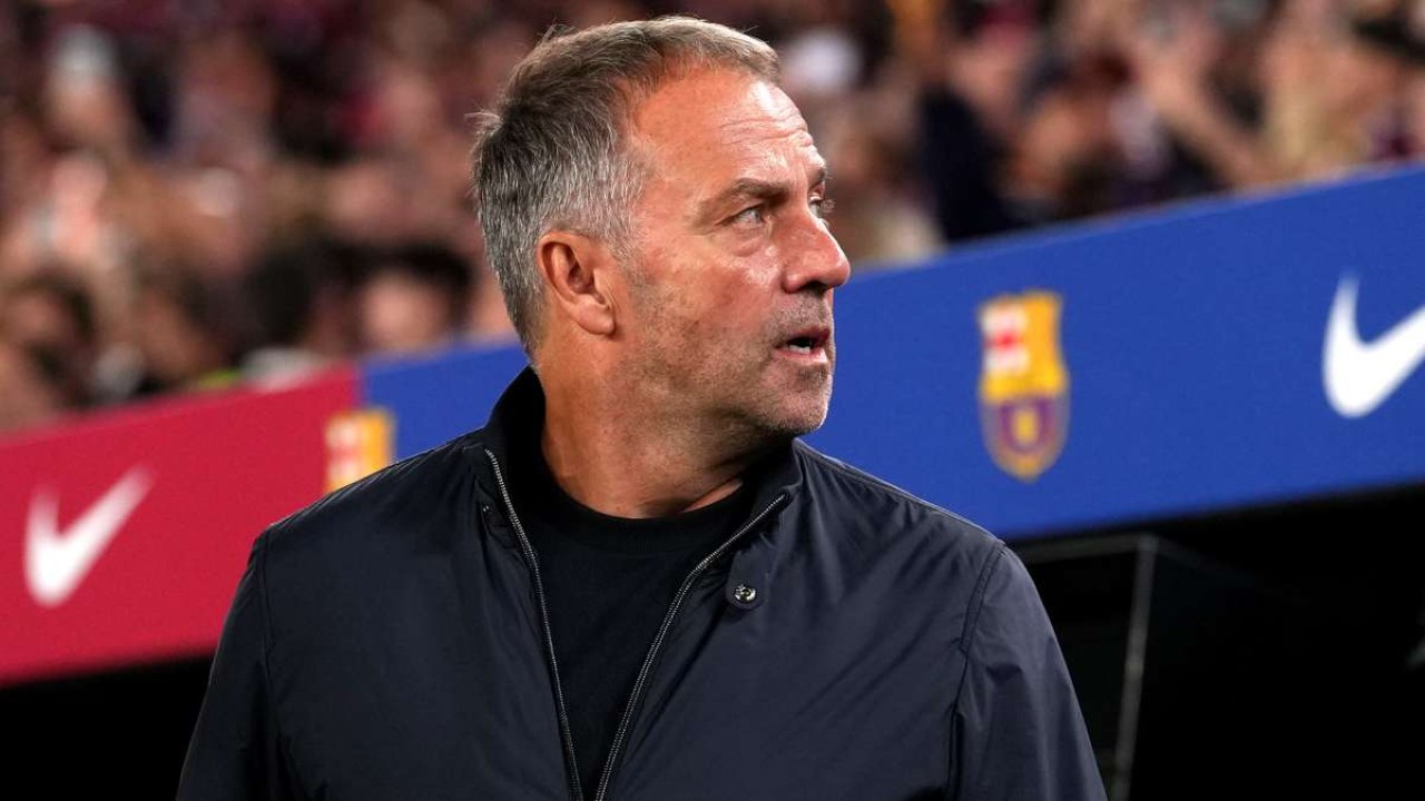 Barcelona Dipermalukan Real Madrid 1-2, Hansi Flick Keluhkan Kebugaran Pemain