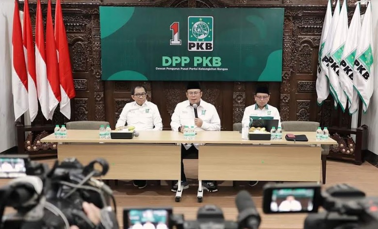 Prabowo dan Gibran Unggul di Semua Perhitungan, PKB Belum Tentukan Sikap Mau Koalisi Atau Oposisi