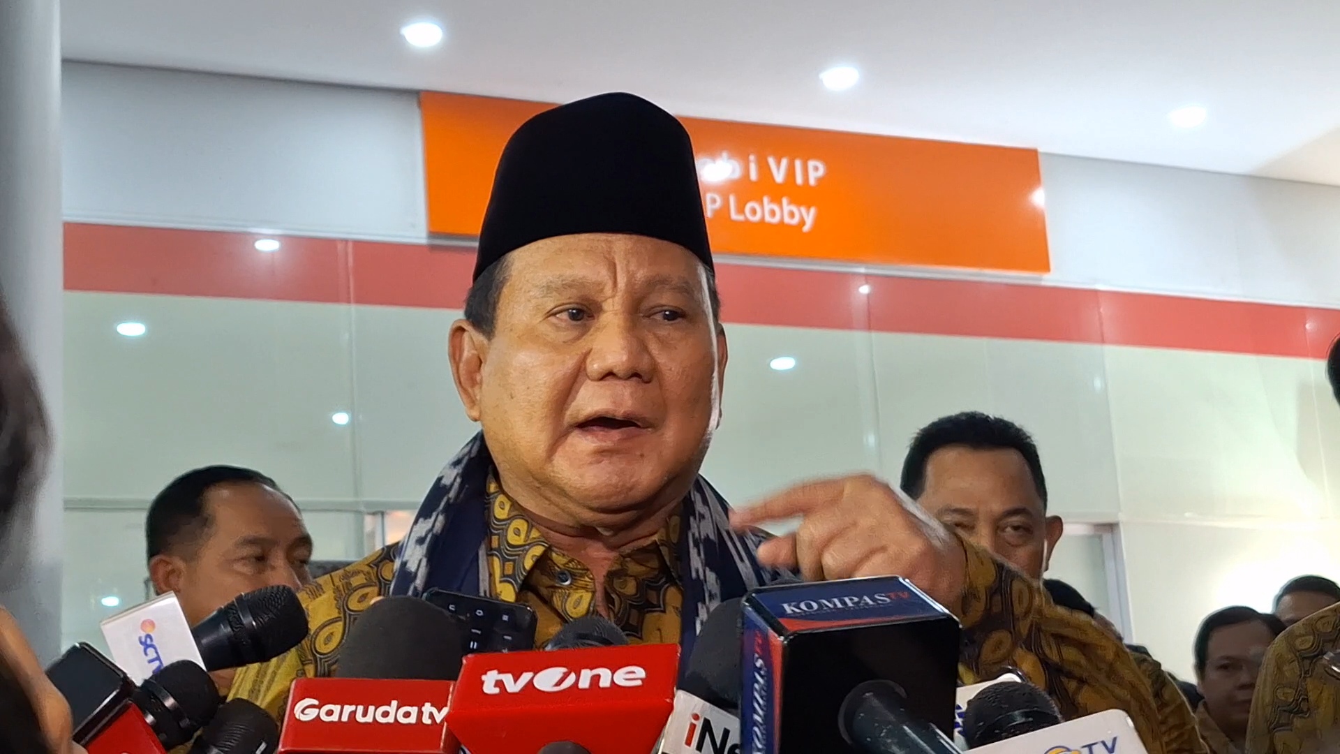 Prabowo Luruskan Pernyataannya soal Maafkan Koruptor: Bukan Begitu, Enak Aja Udah Nyolong!