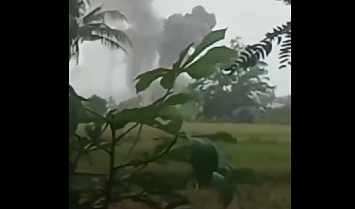 Detik-detik 11 Tewas Akibat Ledakan Amunisi di Garut, Satu Kolonel dan Mayor Ikut Menjadi Korban