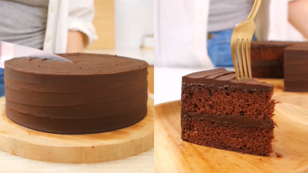 Mudah! Resep Chocolate Sponge Cake ala BCL, Cocok Buat Kumpul Keluarga