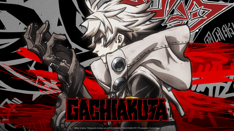 Mengenal Rudo, Tokoh Utama Anime Gachiakuta, Si Pecinta Benda Terbuang