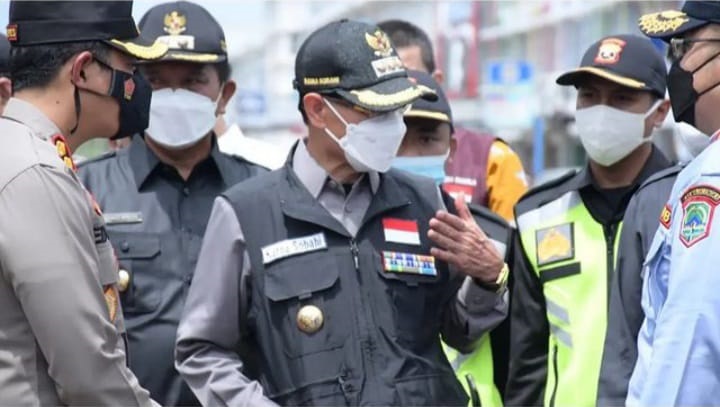 Bupati Majalengka Ajak Masyarakat Tonjolkan Berita Baik