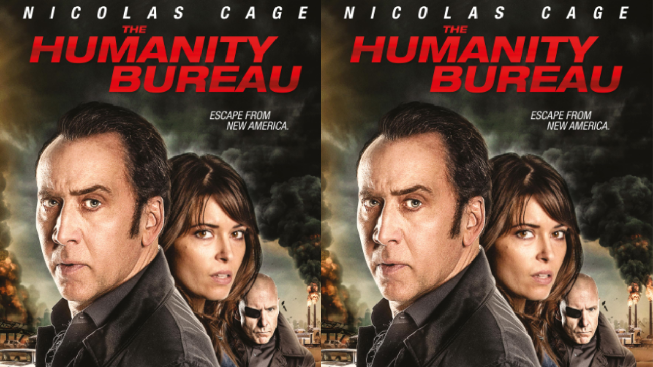 Sinopsis Film The Humanity Bureau di Bioskop Trans TV Hari Ini 9 Oktober 2024