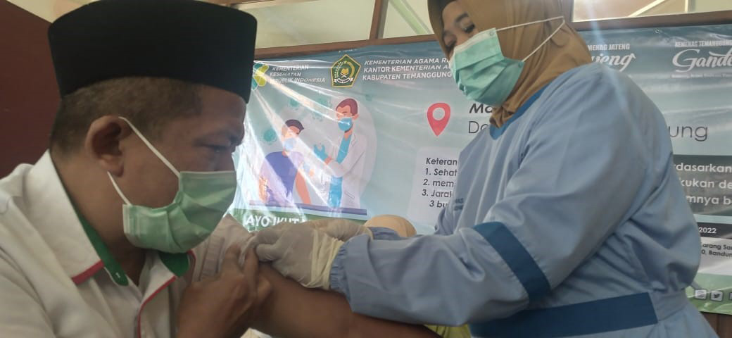 Kantor Statistik Nasional Ungkap 99 Persen Penduduk di Pulau Jawa Memiliki Antibodi Covid-19