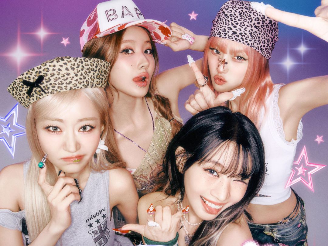 Lirik dan Terjemahan Lucky Milik KISS OF LIFE, Debut Jepang Penuh Percaya Diri