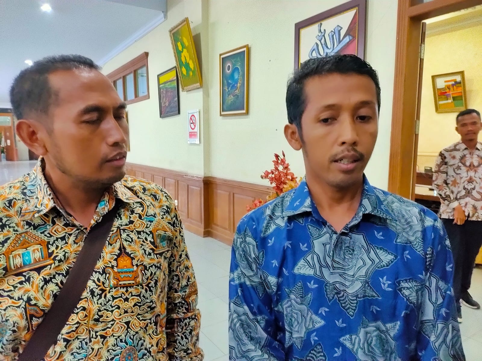 Sambangi DPRD Provinsi Jambi, Forum Guru Honorer Minta Penerimaan PPPK Sebanyak-Banyaknya