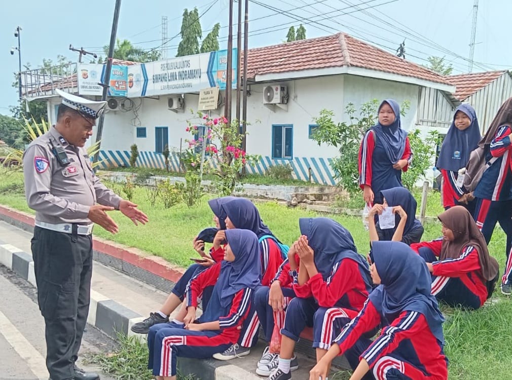 Pendidikan Lalu Lintas Masuk Kurikulum, MTI Nilai Penting Menuju Indonesia Emas