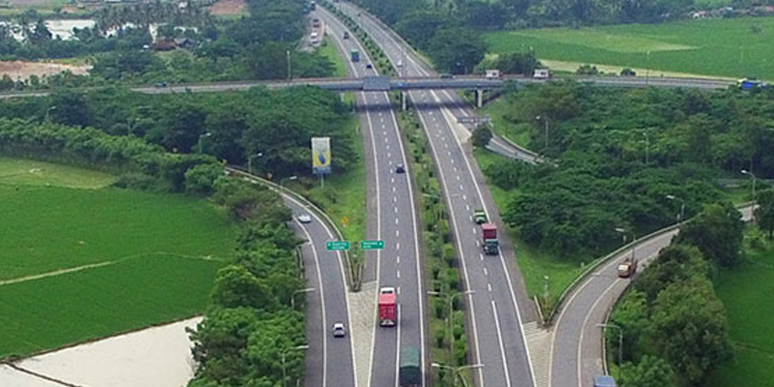 Pemudik Diberi Waktu Hanya 1 Jam Istirahat di Rest Area  Jalur Tol Tangerang - Merak