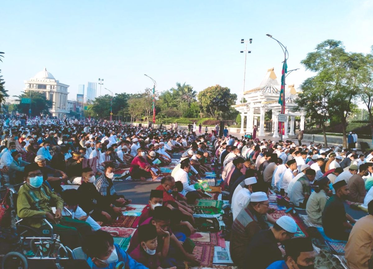 Daftar 100 Lokasi Salat Idul Adha Muhammadiyah Surabaya 9 Juli 2022