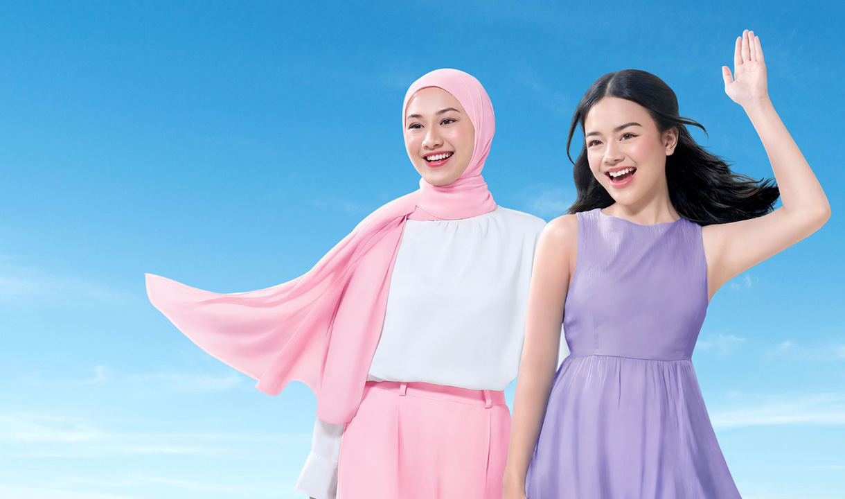 Self-Care Setiap Hari dan Terapkan Gaya Hidup Kirei Bersama Inovasi Baru Bioré Breeze Deodorant