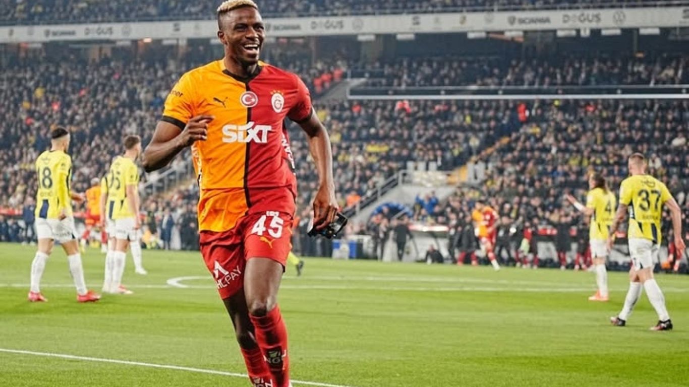 Victor Osimhen Dapat Tawaran dari Al-Hilal, Napoli Malah Senang?