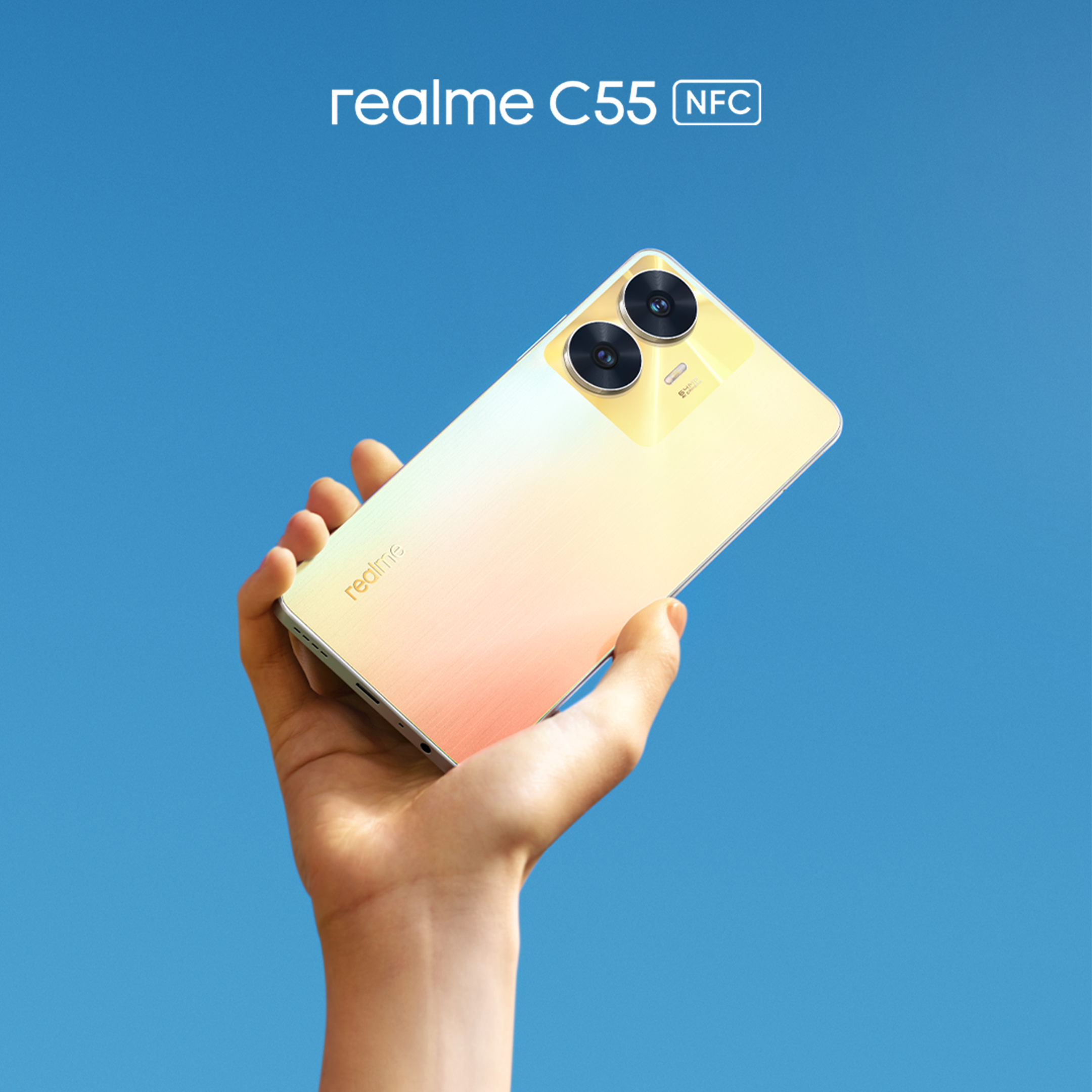Bedah Spesifikasi Realme C55 NFC di Indonesia, Terdapat Fitur Kamera Selfie Mirip iPhone 14, Gokil!